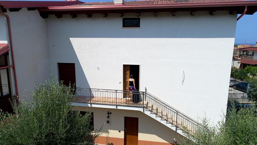 B&B Il Feudo Чирелла Экстерьер фото