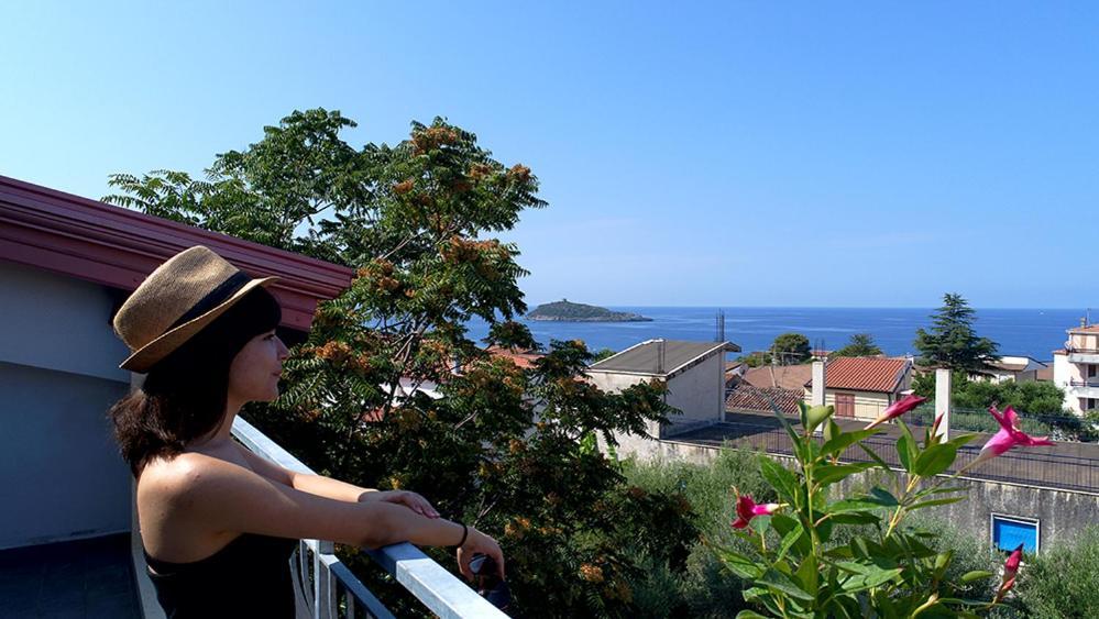 B&B Il Feudo Чирелла Экстерьер фото