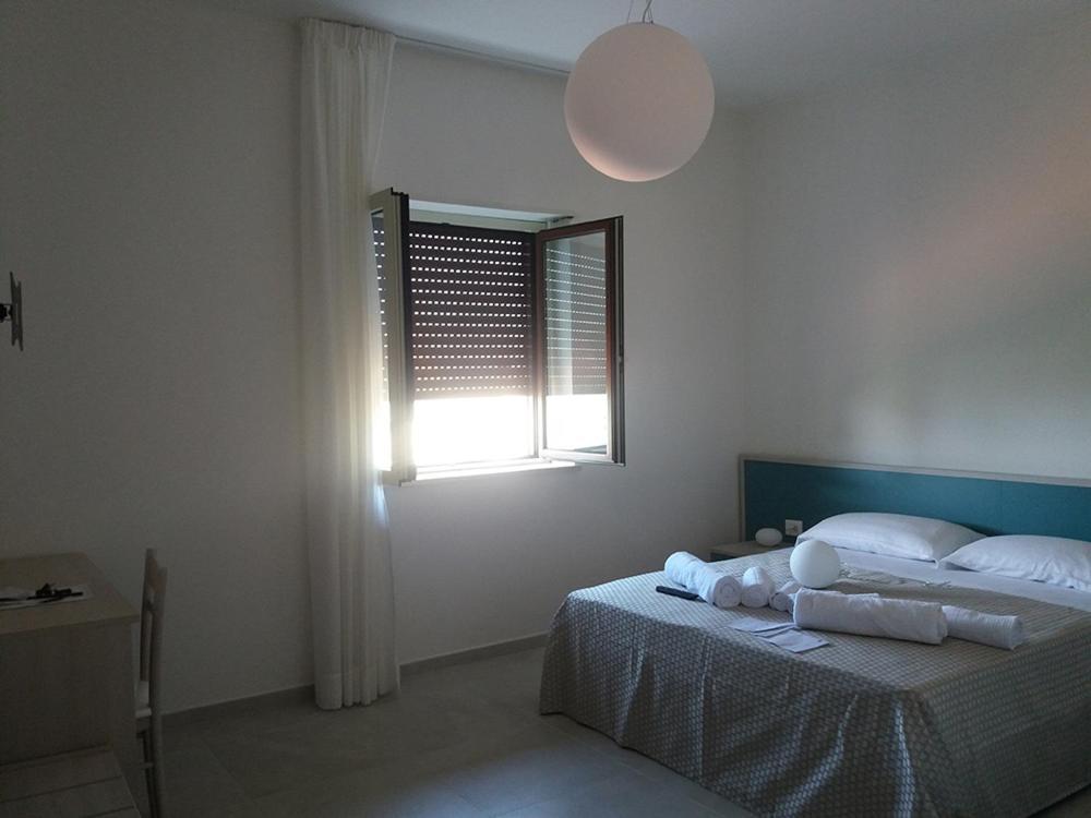 B&B Il Feudo Чирелла Экстерьер фото