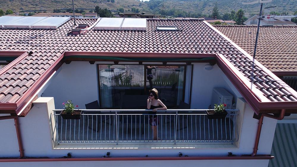 B&B Il Feudo Чирелла Экстерьер фото