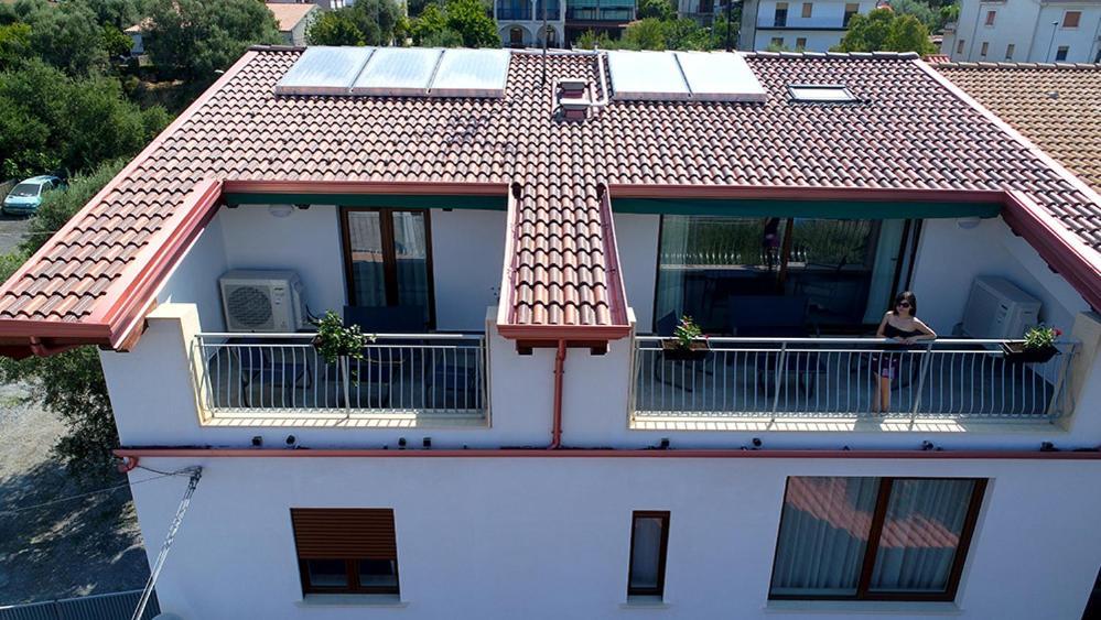 B&B Il Feudo Чирелла Экстерьер фото