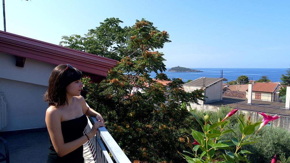 B&B Il Feudo Чирелла Экстерьер фото