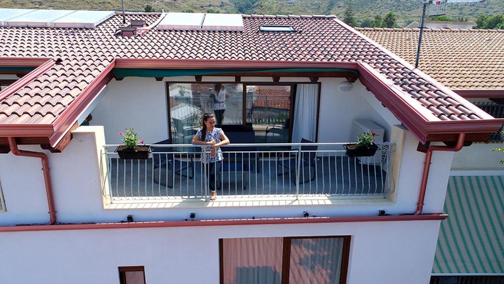 B&B Il Feudo Чирелла Экстерьер фото