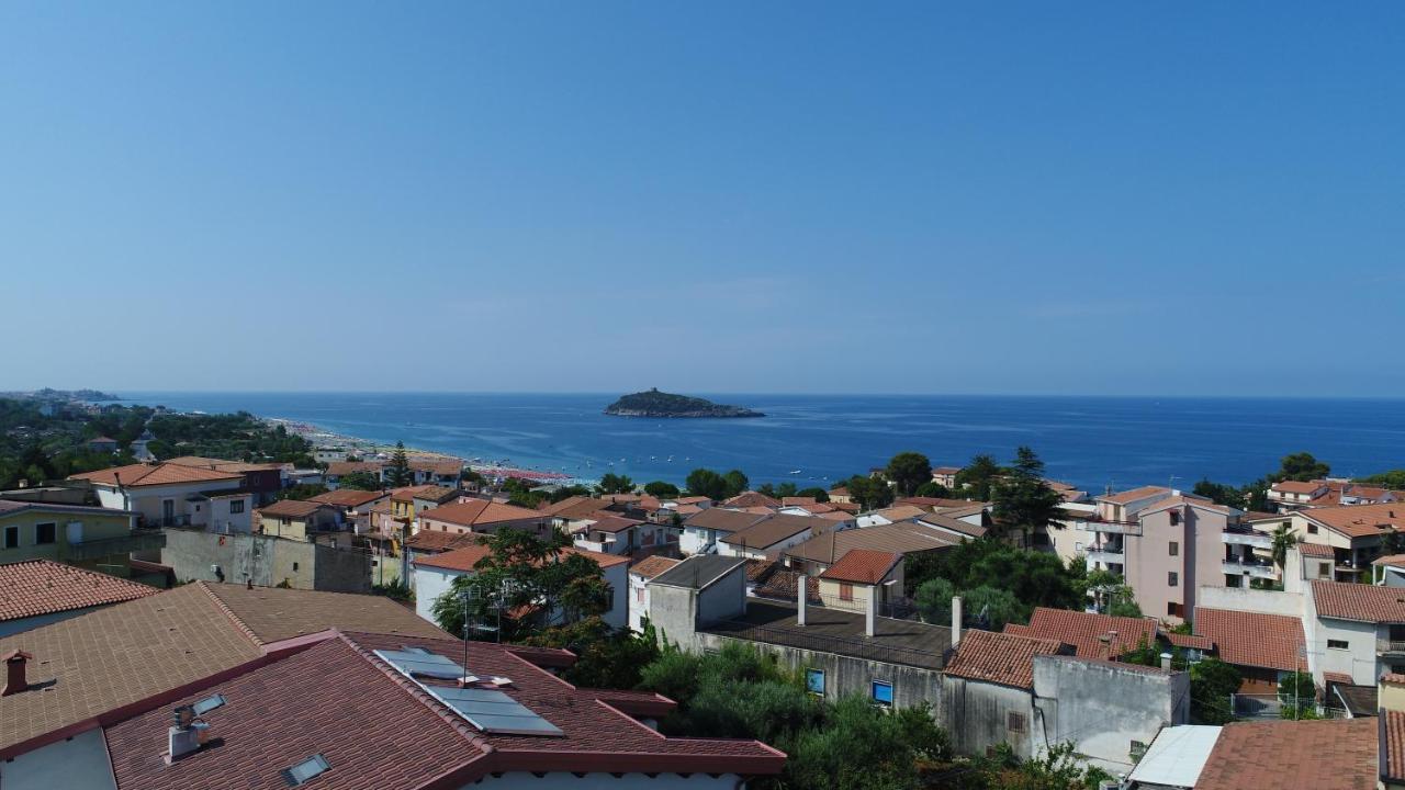 B&B Il Feudo Чирелла Экстерьер фото